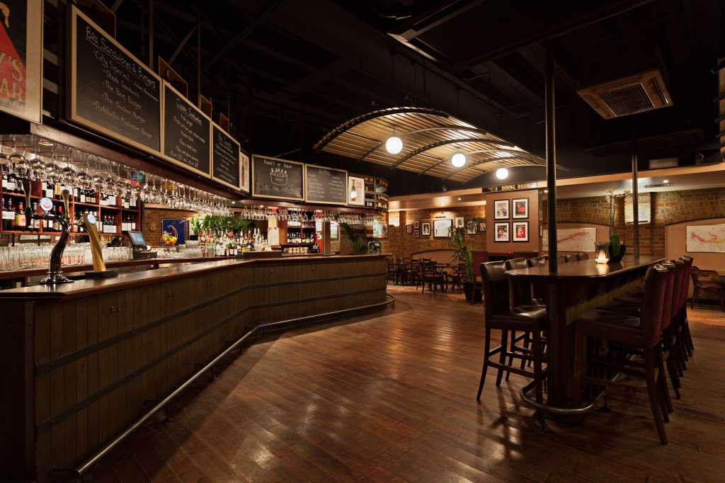 Party venues in London: Willy's Wine Bar