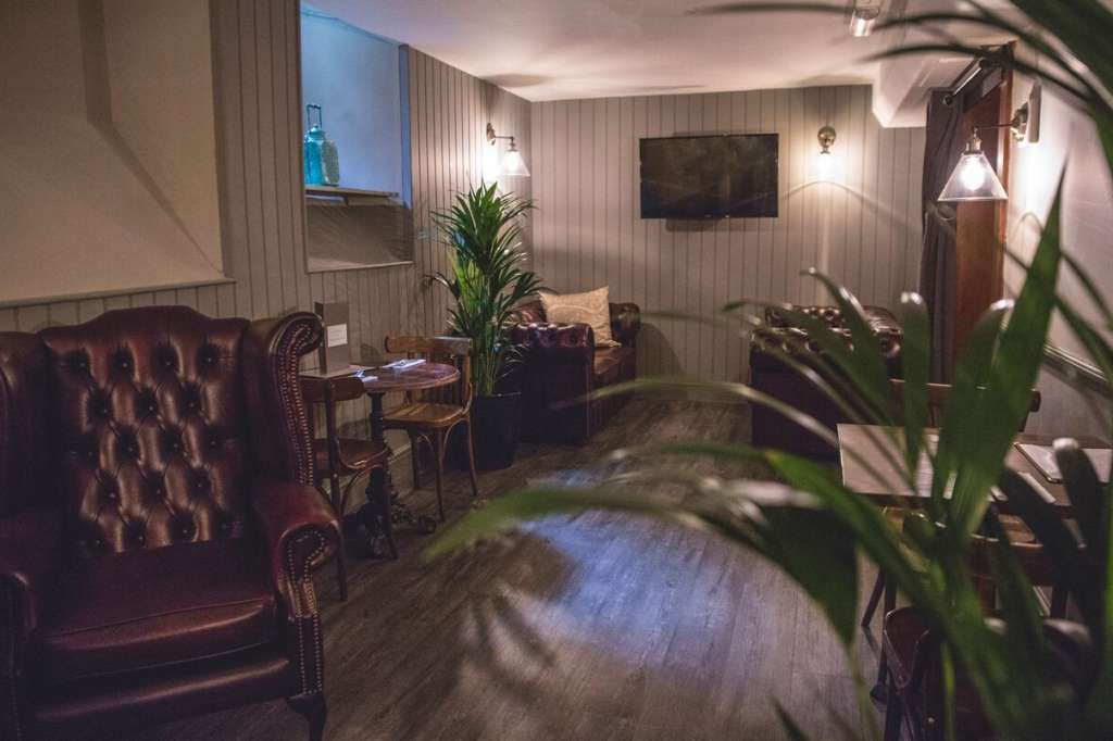 Party venues in London: Jamies St Mary at Hill