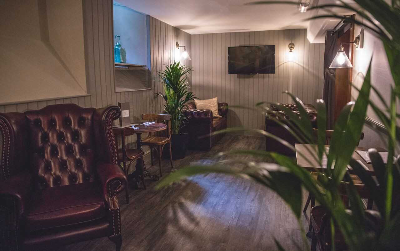 Whiskey Room