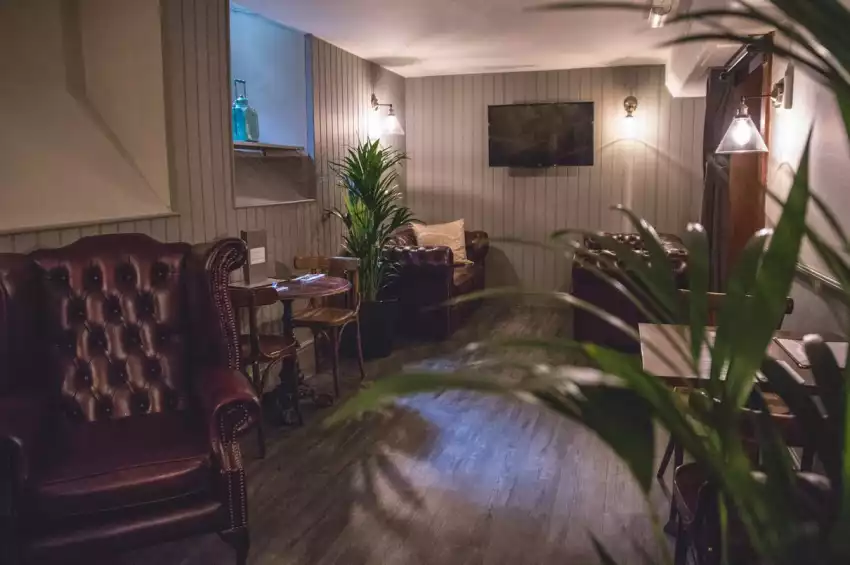 Party venues in London: Jamies St Mary at Hill