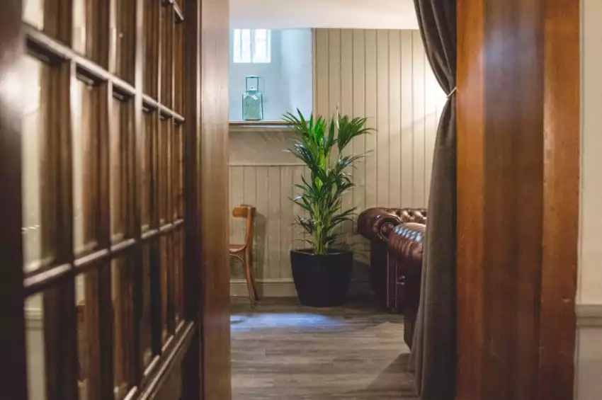 Party venues in London: Jamies St Mary at Hill