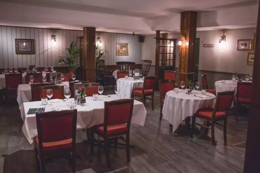 Party venues in London: Jamies St Mary at Hill