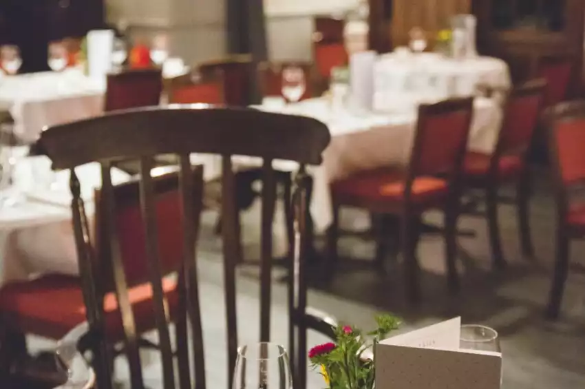 Party venues in London: Jamies St Mary at Hill