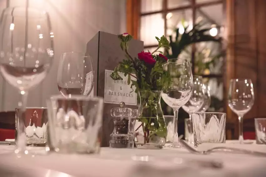 Party venues in London: Jamies St Mary at Hill