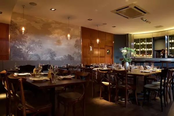 Beautiful private dining with a view – reduced minimum spends in February