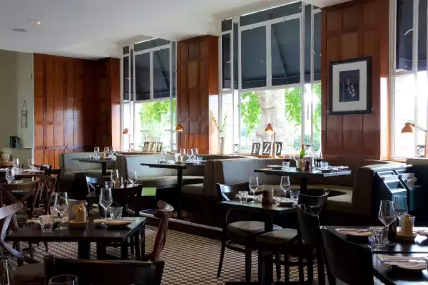 Beautiful private dining with a view – reduced minimum spends in February