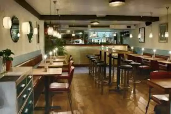 The Chocolate Cocktail Club