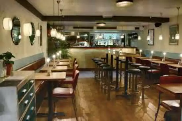 Party venues in London: The Chocolate Cocktail Club