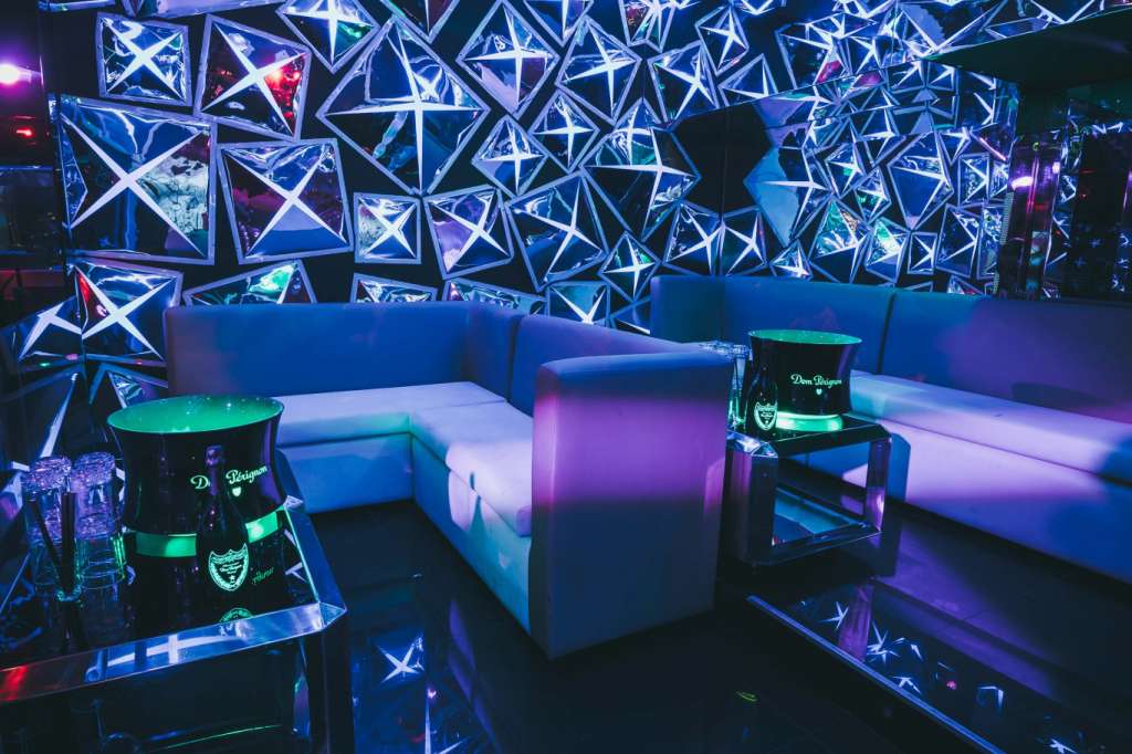 Party venues in London: Opium London