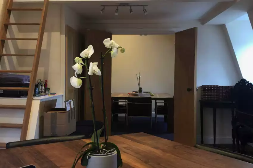 Party venues in London: Hub Culture London Suite