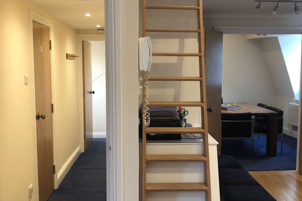 Party venues in London: Hub Culture London Suite