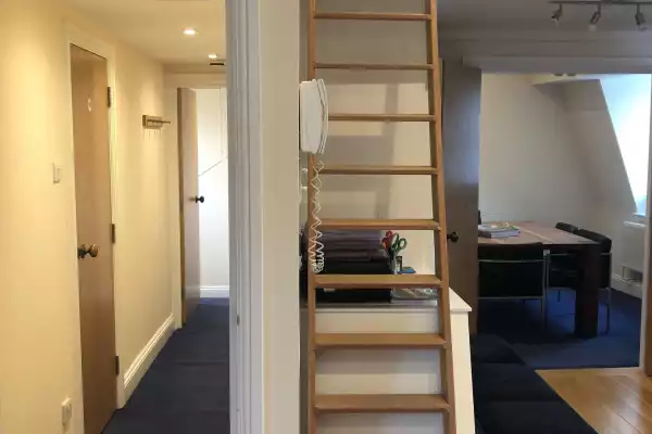 Hub Culture London Suite