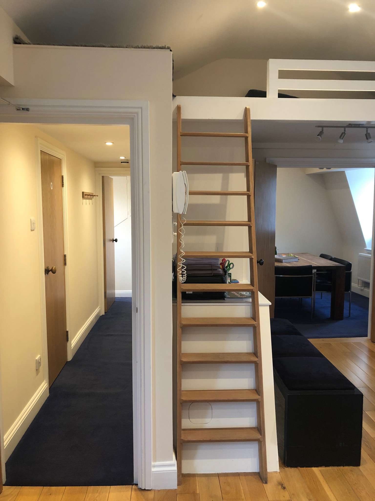Whole Space
