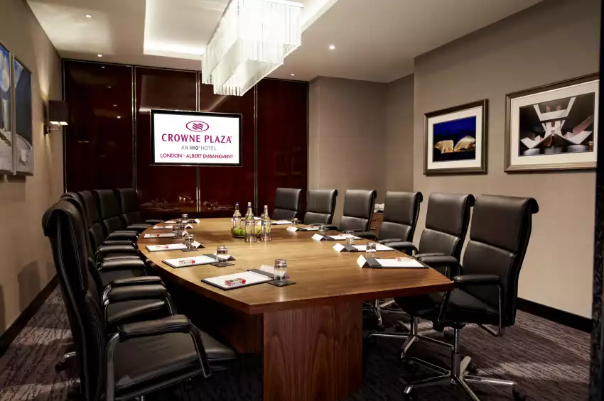 Conference venues in London: Crowne Plaza London - Albert Embankment