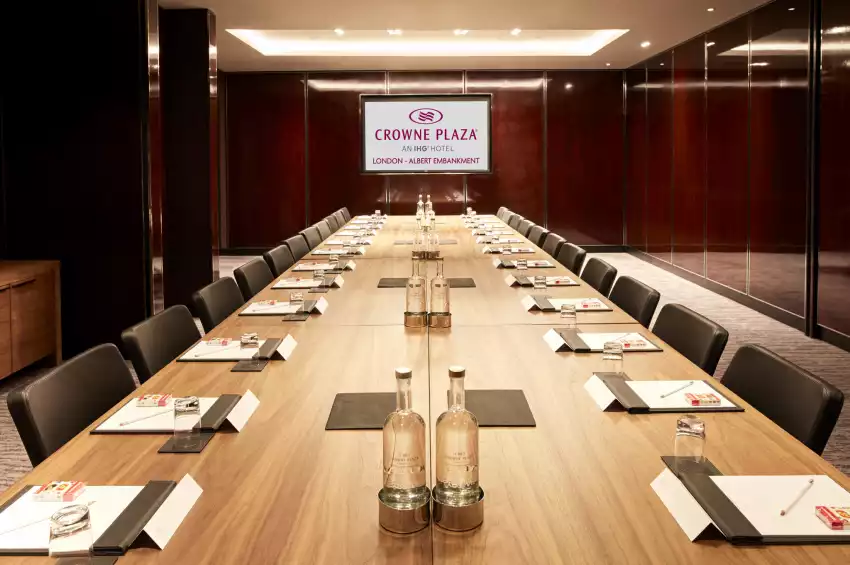 Conference venues in London: Crowne Plaza London - Albert Embankment