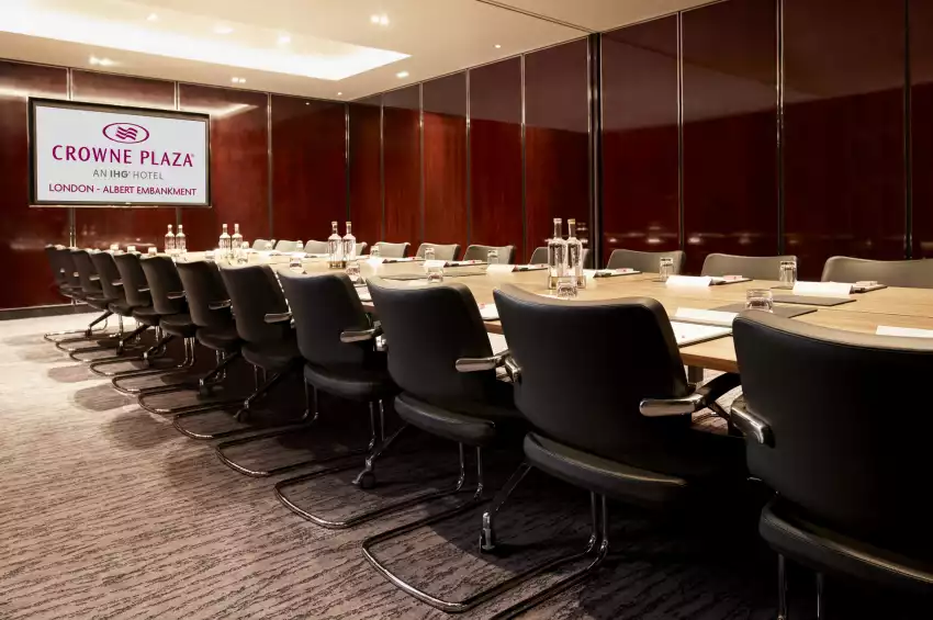 Conference venues in London: Crowne Plaza London - Albert Embankment