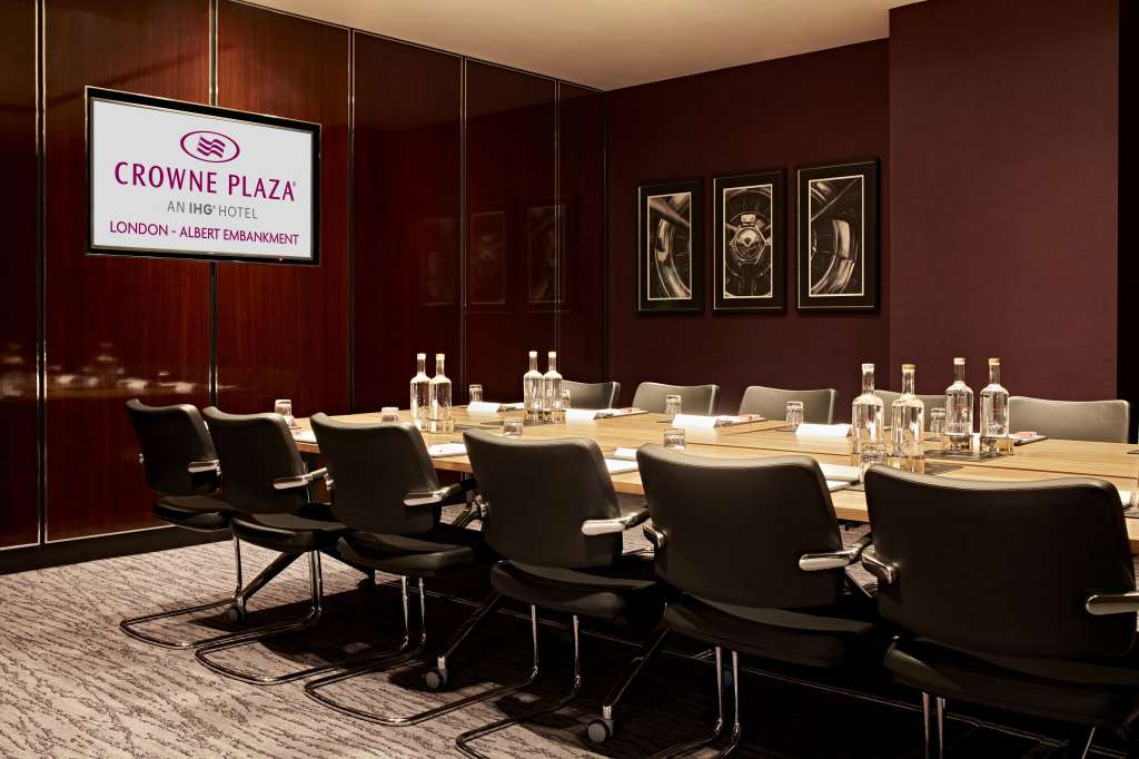 Crowne Plaza London - Albert Embankment