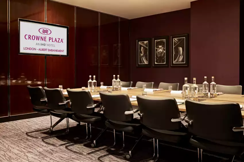 Crowne Plaza London - Albert Embankment