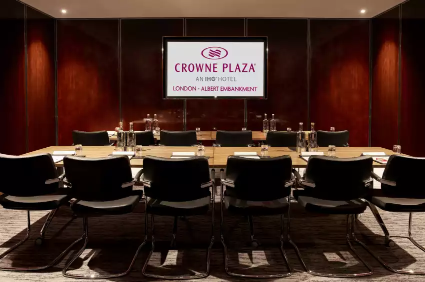 Crowne Plaza London - Albert Embankment
