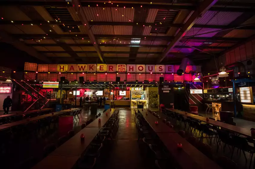 Hawker House Hawker House