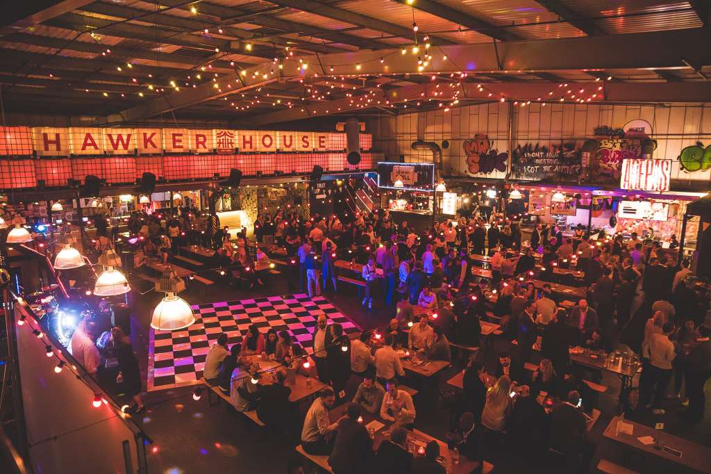 Hawker House