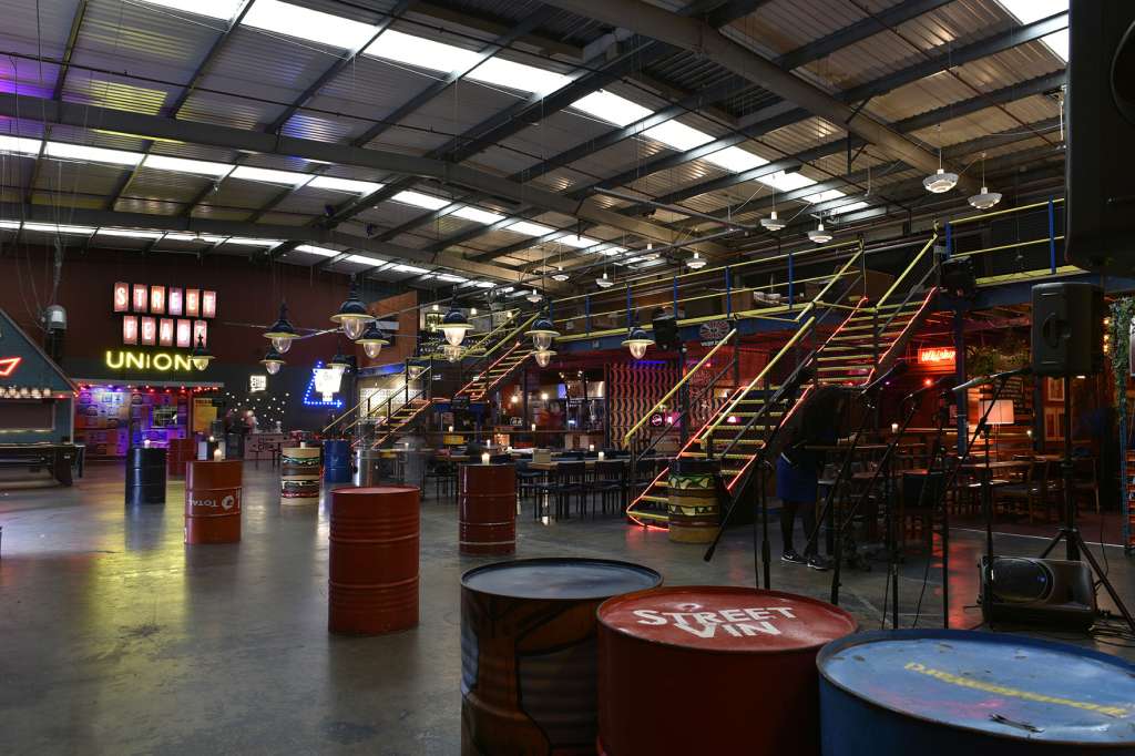 Hawker House