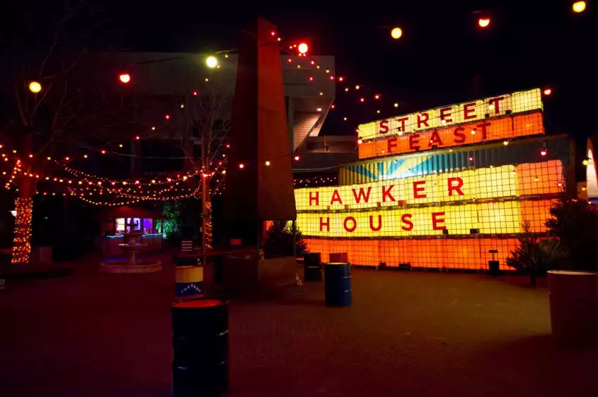 Hawker House Hawker House