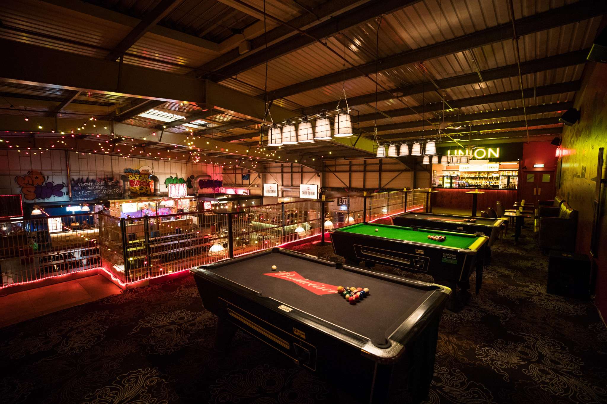 Mezzanine Exclusive