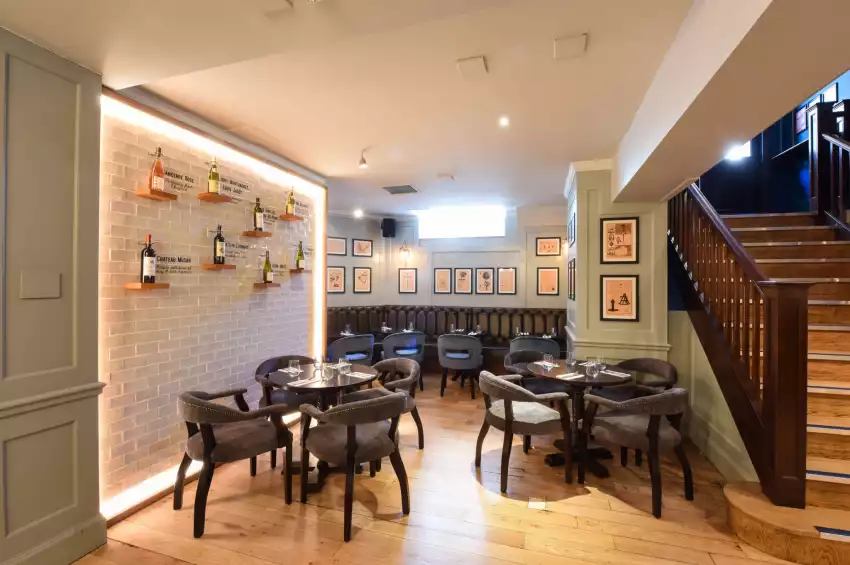 Hire Balls Brothers Mayfair, flexible event space Venue Search London