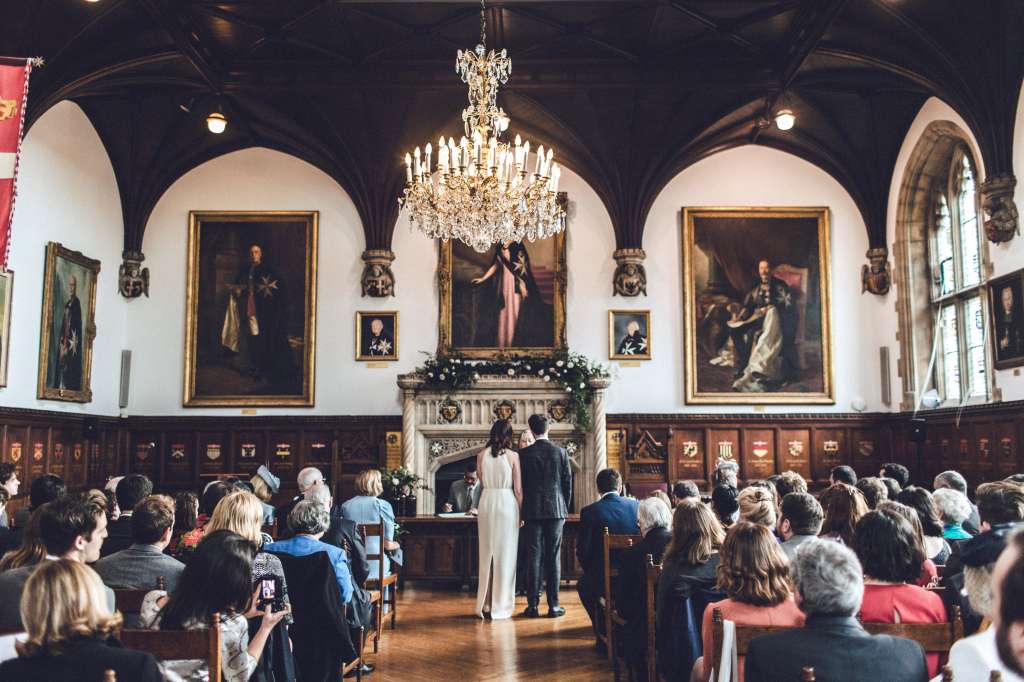 Christmas Party Venue in London : Museum of the Order of St John