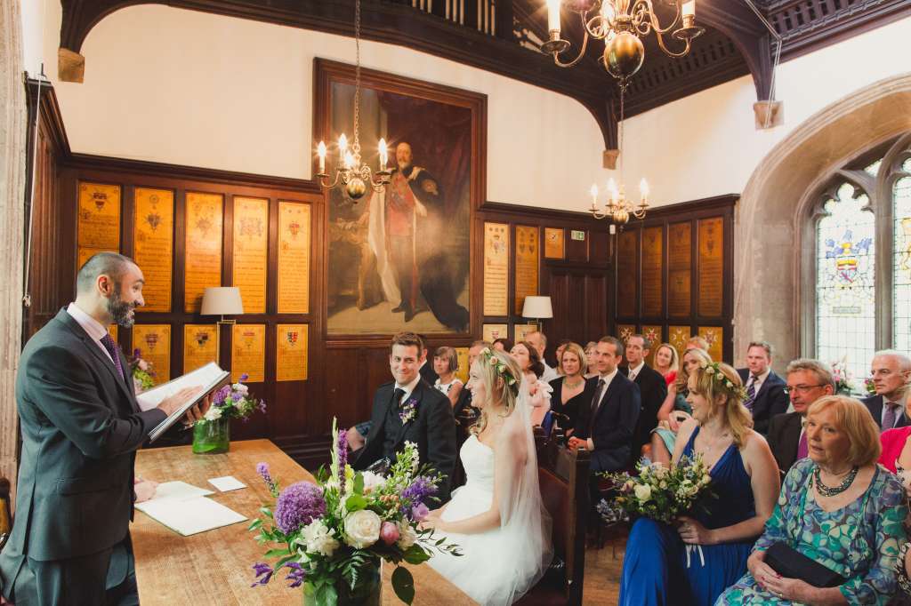 Christmas Party Venue in London : Museum of the Order of St John