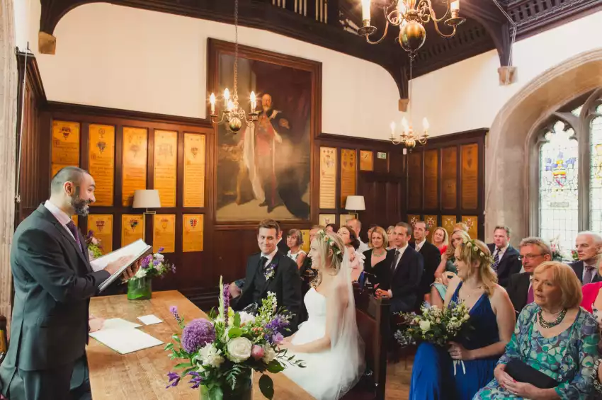 Christmas Party Venue in London : Museum of the Order of St John