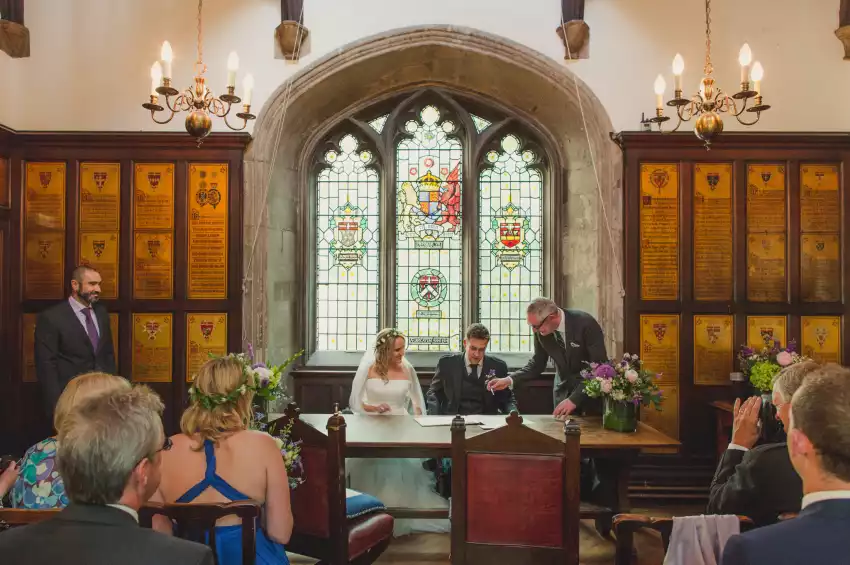 Christmas Party Venue in London : Museum of the Order of St John