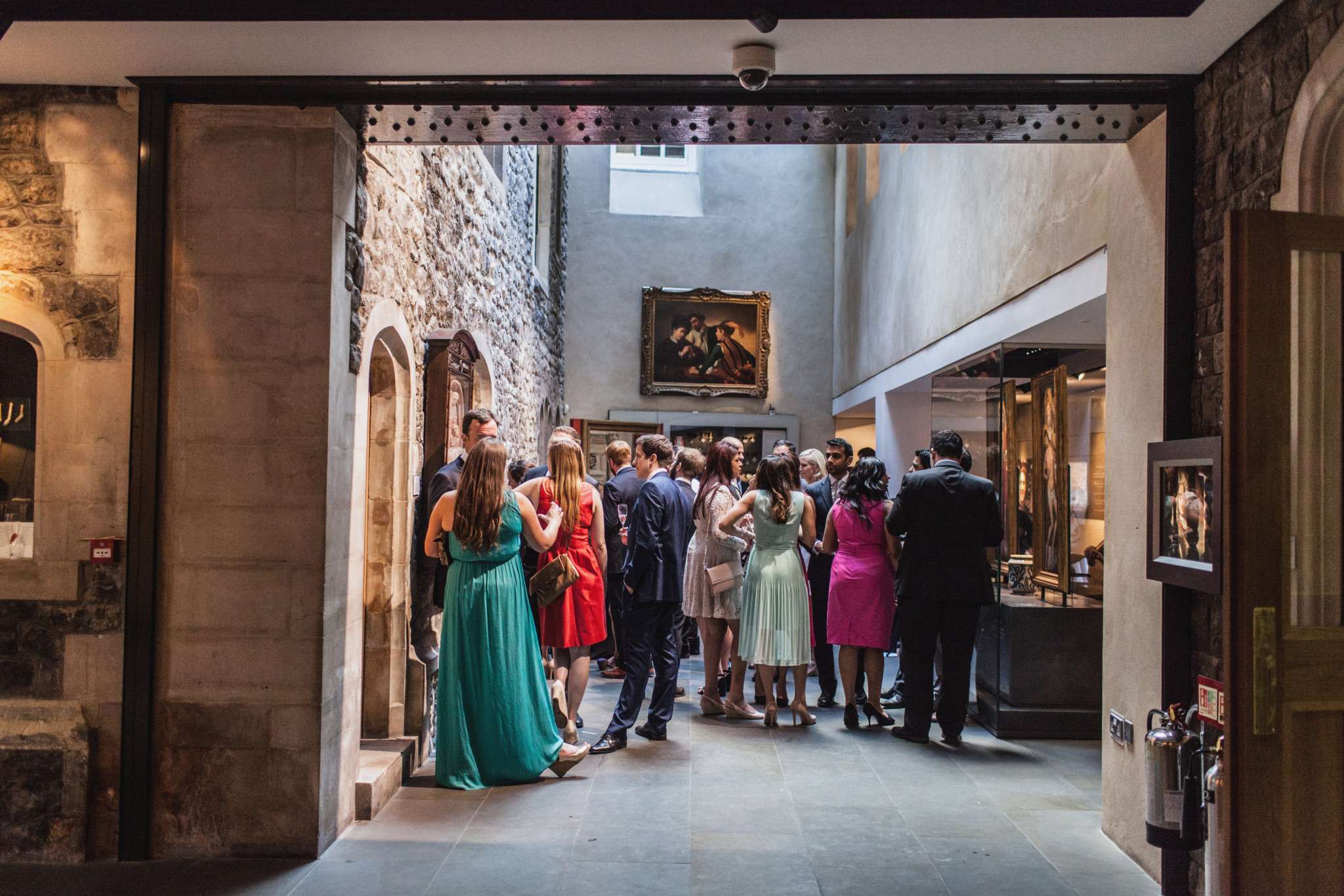 The Museum Galleries