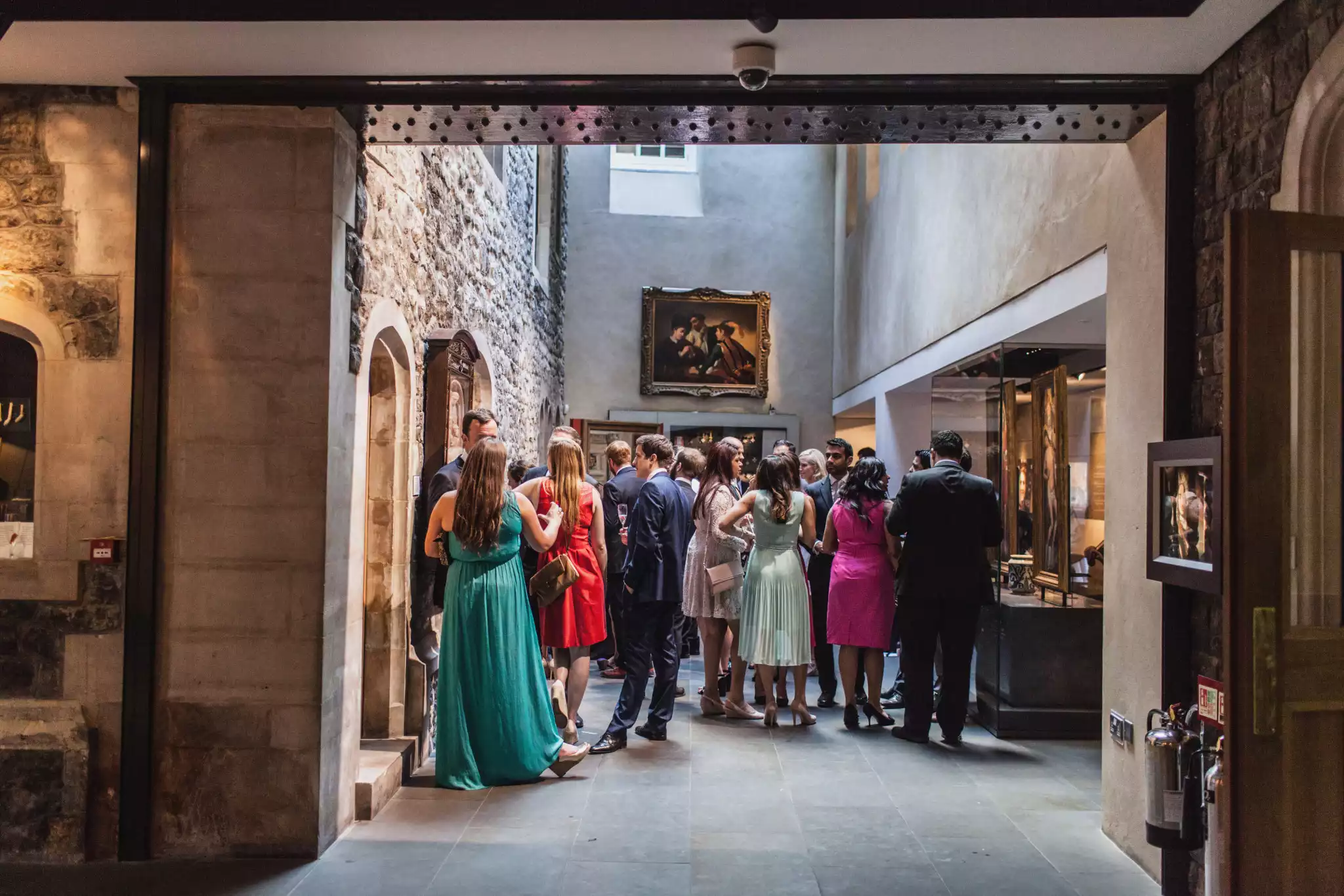 The Museum Galleries