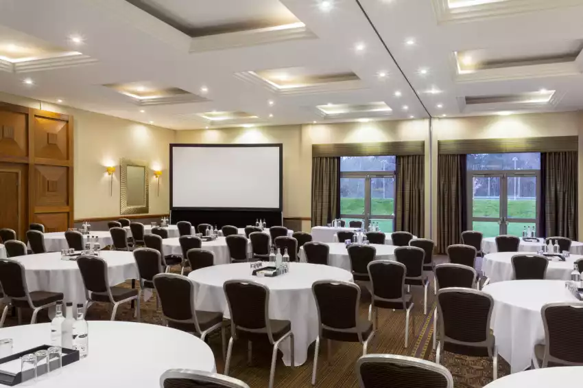 Conference venues in London: Crewe Hall