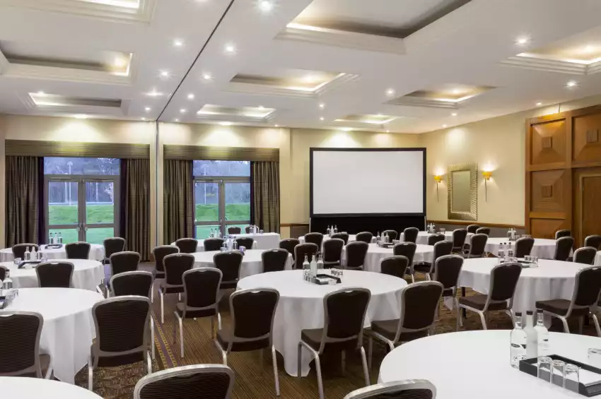 Conference venues in London: Crewe Hall