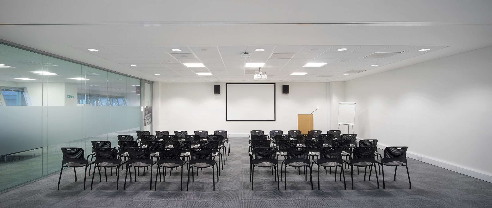 Talks Room