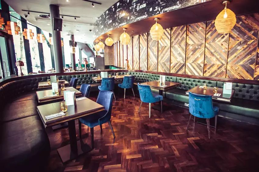 Party venues in London: The Sterling