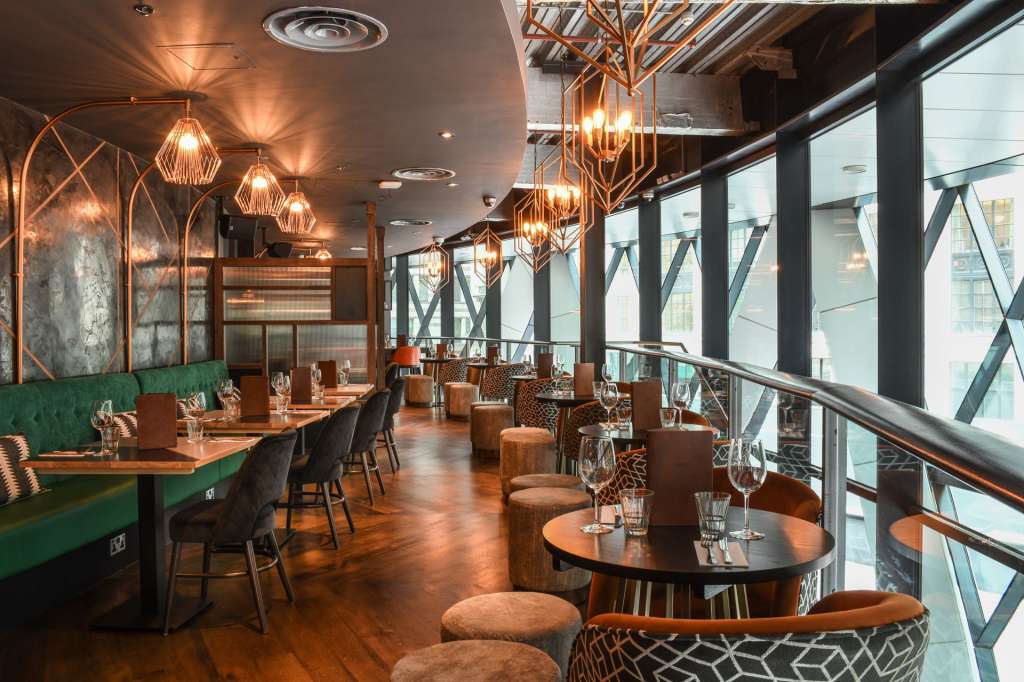 Party venues in London: The Sterling