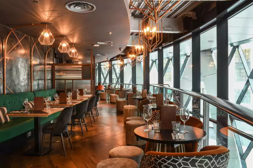 Party venues in London: The Sterling