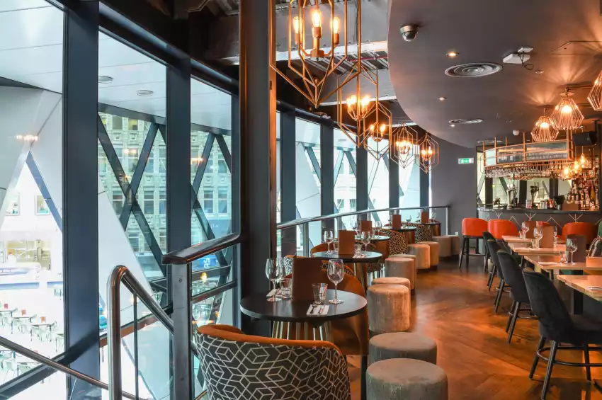 Party venues in London: The Sterling