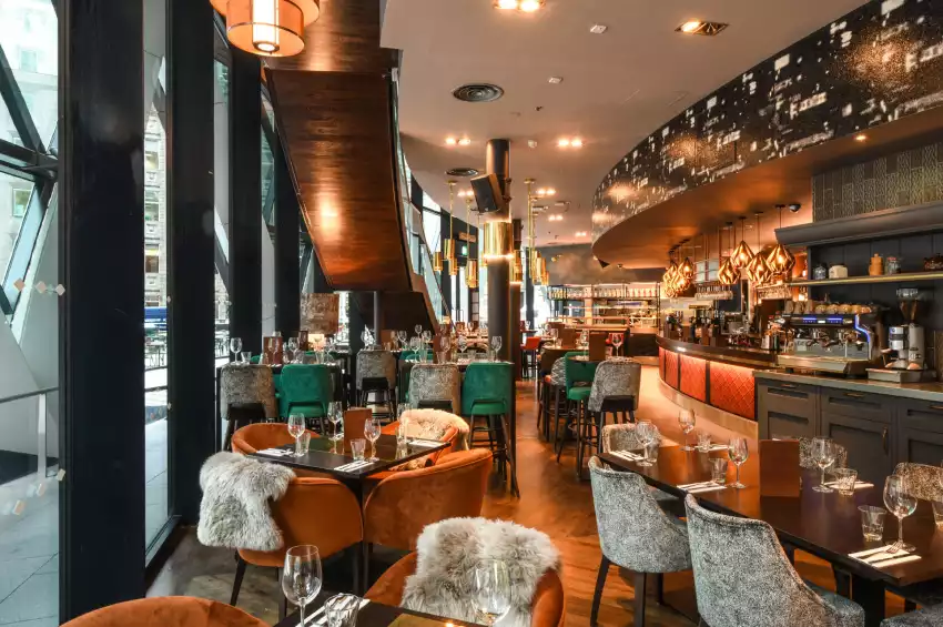 Party venues in London: The Sterling