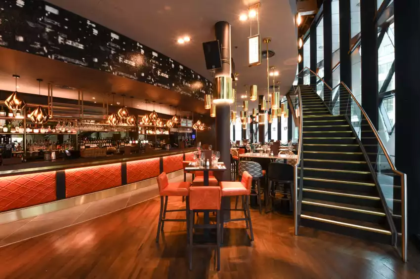 Party venues in London: The Sterling