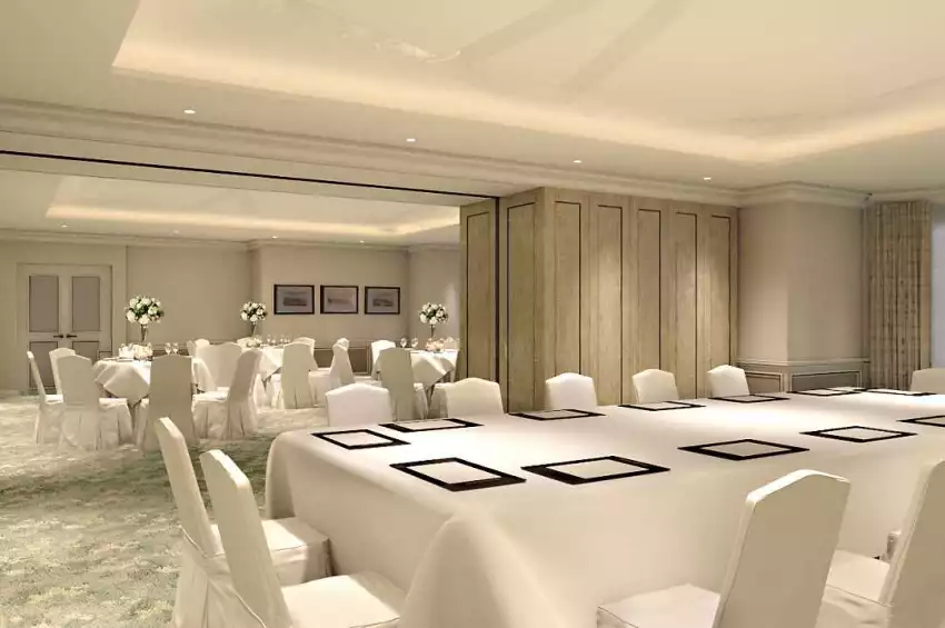 Christmas Party Venue in London : Mandarin Oriental