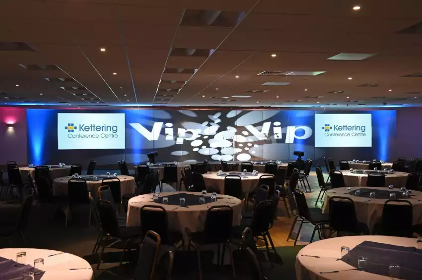 Conference venues in London: Kettering Conference & Leisure Village