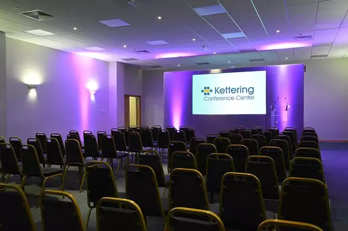 Conference venues in London: Kettering Conference & Leisure Village