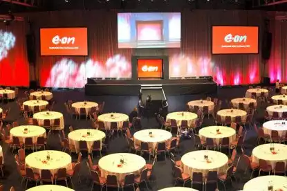 Conference venues in London: Kettering Conference & Leisure Village