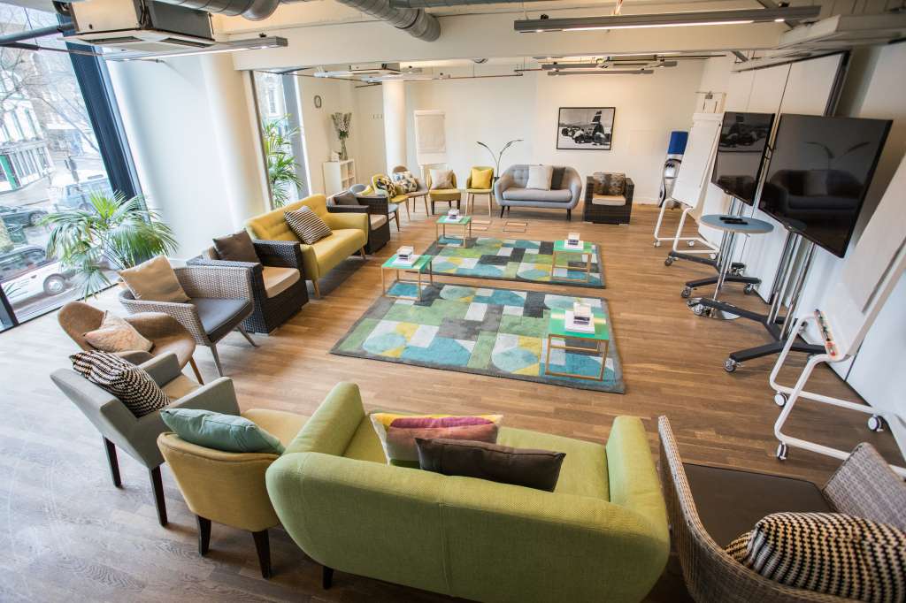 Conference venues in London: Wallacespace Clerkenwell Green