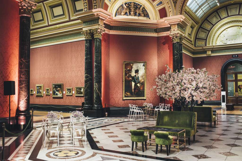 Conference venues in London: The National Gallery
